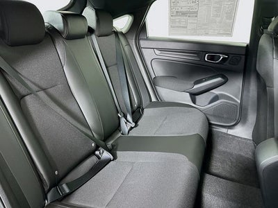 2026 Honda Civic Sport FWD