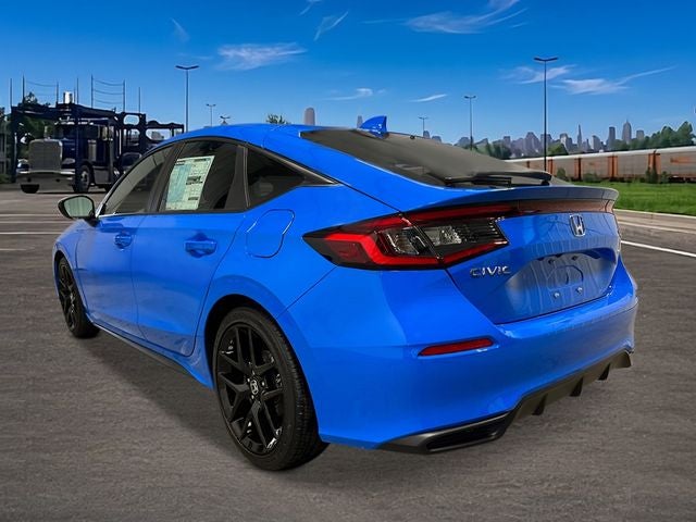 2026 Honda Civic Sport FWD
