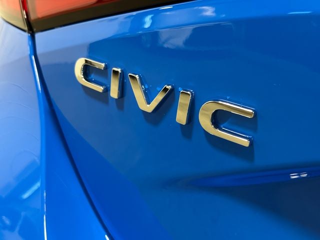 2026 Honda Civic Sport FWD
