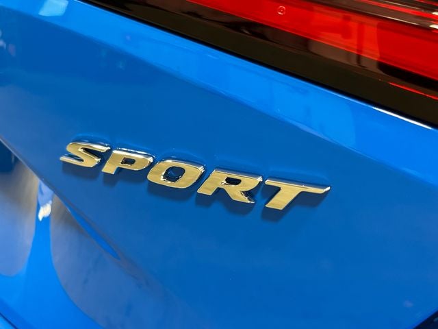 2026 Honda Civic Sport FWD