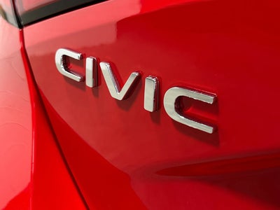 2026 Honda Civic Sport FWD