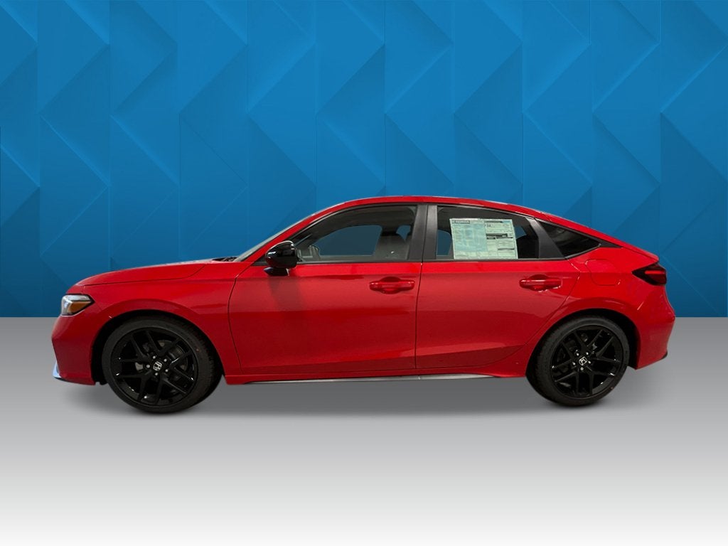 2026 Honda Civic Sport FWD