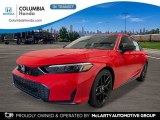 2026 Honda Civic Sport FWD