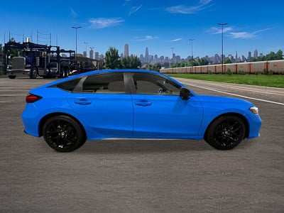 2026 Honda Civic Sport FWD