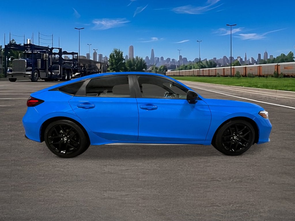 2026 Honda Civic Sport FWD