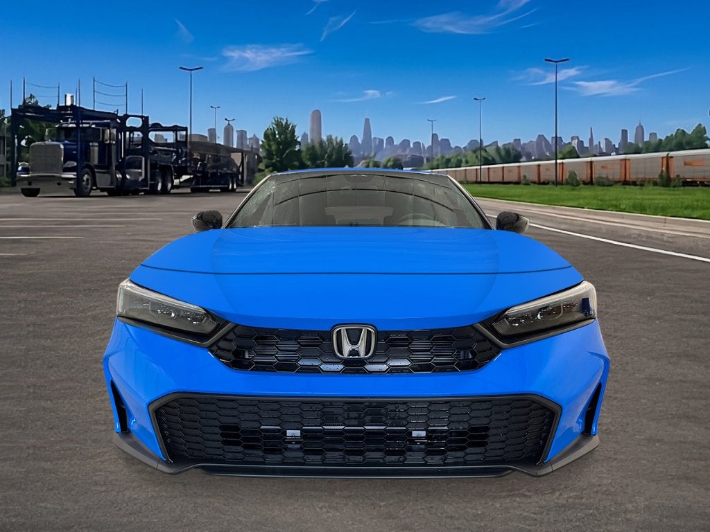 2026 Honda Civic Sport FWD