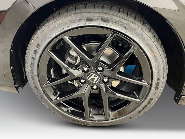 2026 Honda Civic Hatchback Sport - Photo 11