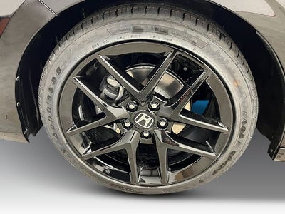 2026 Honda Civic Sport FWD
