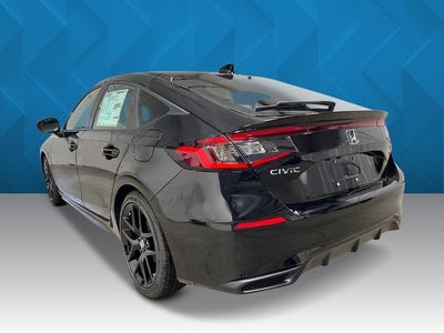 2026 Honda Civic Sport FWD