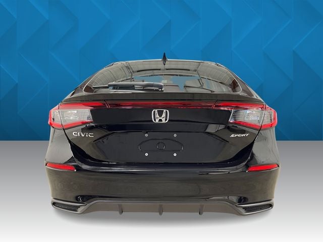 2026 Honda Civic Sport FWD
