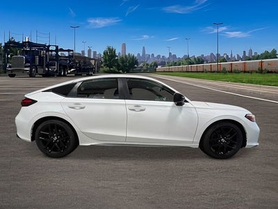 2026 Honda Civic Sport FWD