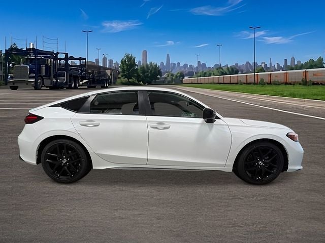 2026 Honda Civic Sport FWD