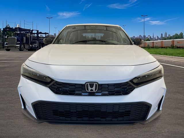 2026 Honda Civic Sport FWD