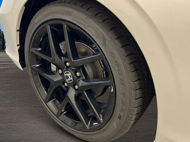 2026 Honda Civic Sport FWD