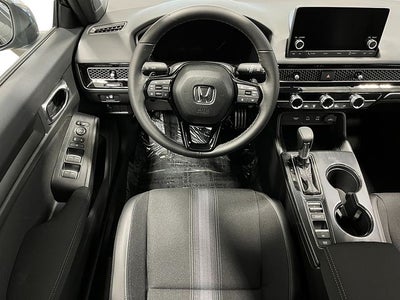 2026 Honda Civic Sport FWD