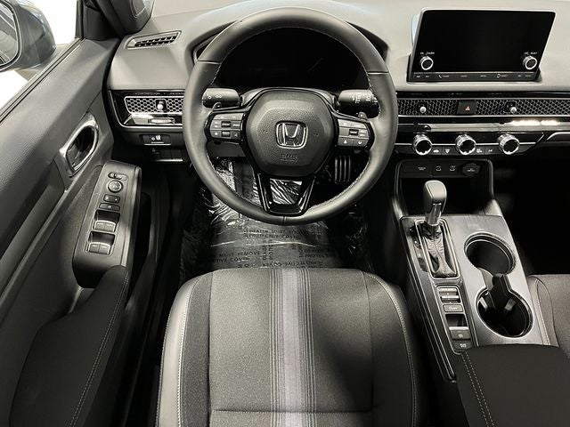 2026 Honda Civic Sport FWD