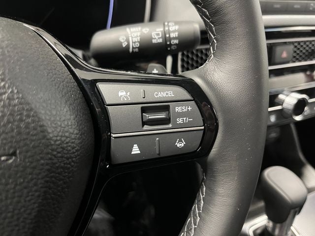 2026 Honda Civic Sport FWD
