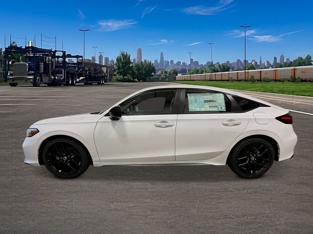 2026 Honda Civic Sport FWD