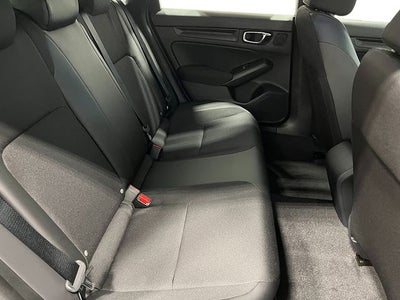 2026 Honda Civic Sport FWD