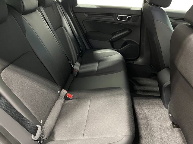 2026 Honda Civic Sport FWD