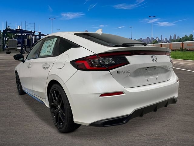 2026 Honda Civic Sport FWD