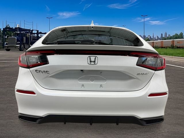 2026 Honda Civic Sport FWD