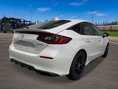 2026 Honda Civic Sport FWD