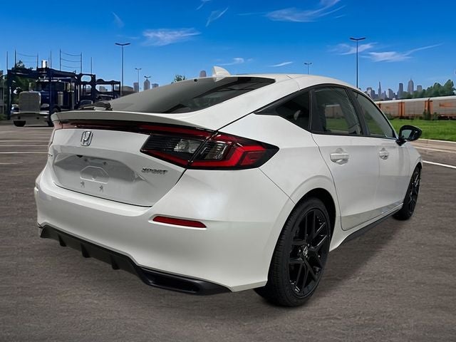 2026 Honda Civic Sport FWD