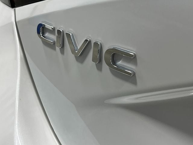 2026 Honda Civic Sport FWD