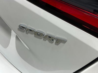 2026 Honda Civic Sport FWD
