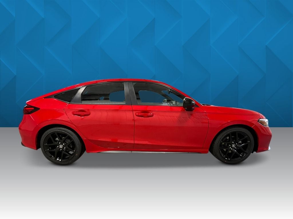 2026 Honda Civic Sport FWD