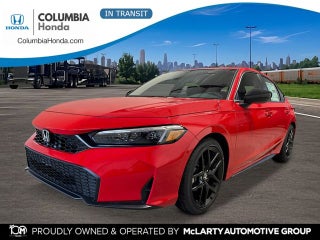 2026 Honda Civic Sport FWD