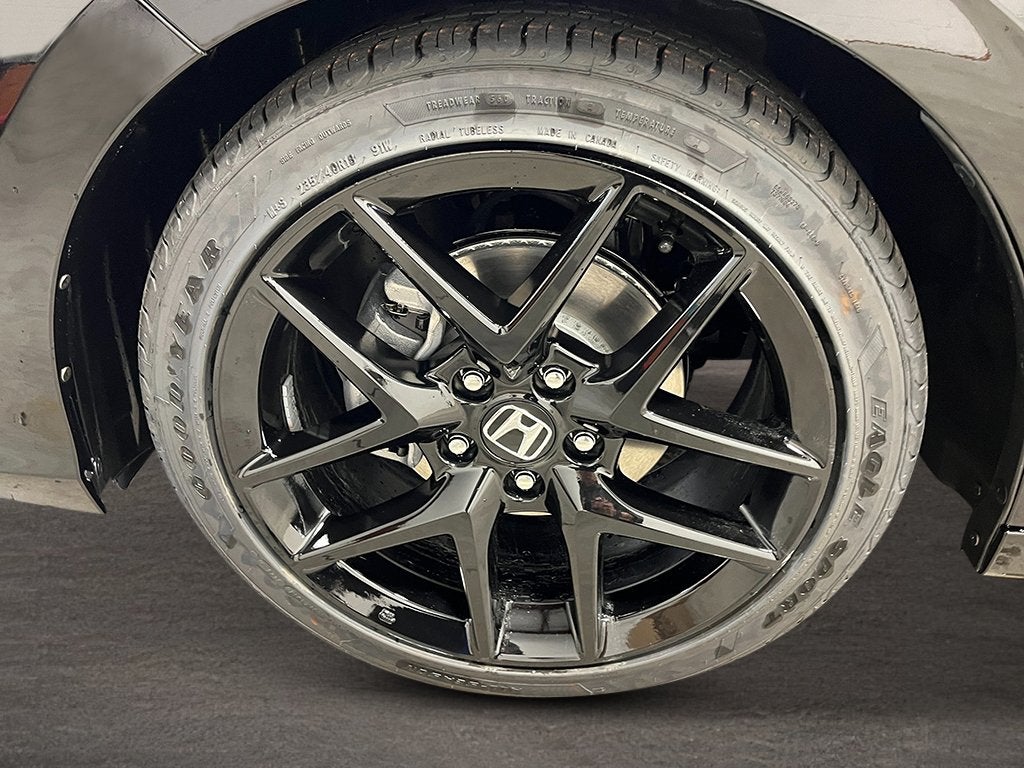 2026 Honda Civic Sport FWD