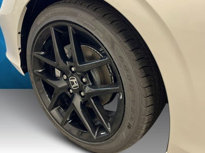 2026 Honda Civic Sport FWD