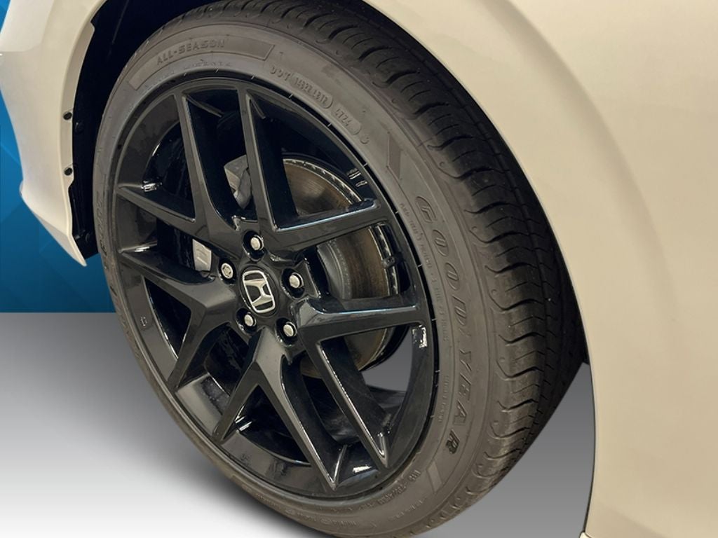 2026 Honda Civic Sport FWD