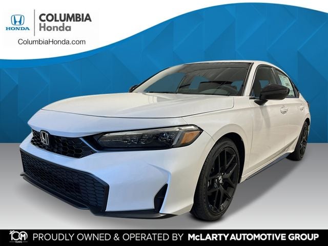 2026 Honda Civic Sport FWD
