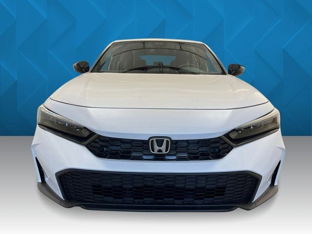 2026 Honda Civic Sport FWD