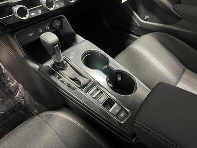 2026 Honda Civic Sport FWD