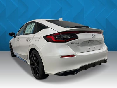 2026 Honda Civic Sport FWD