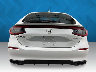 2026 Honda Civic Sport FWD