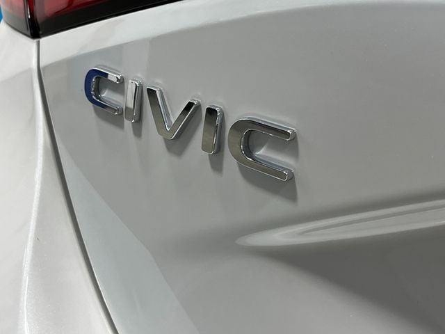 2026 Honda Civic Sport FWD
