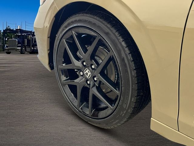 2026 Honda Civic Hatchback FWD Sport