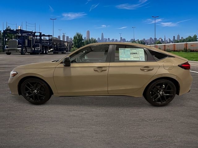 2026 Honda Civic Hatchback FWD Sport
