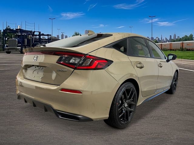 2026 Honda Civic Hatchback FWD Sport