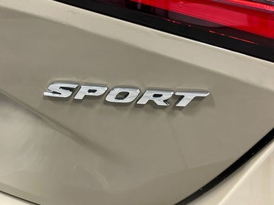 2026 Honda Civic Hatchback FWD Sport