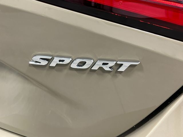 2026 Honda Civic Hatchback FWD Sport