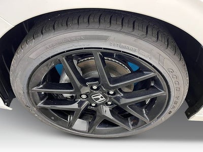 2026 Honda Civic Sport FWD