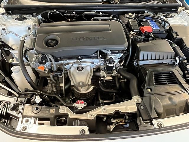 2026 Honda Civic Sport FWD