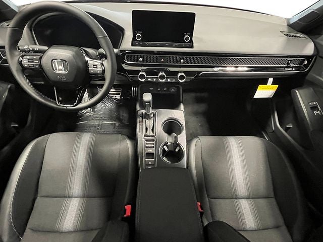 2026 Honda Civic Sport FWD