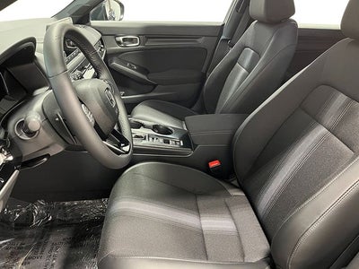 2026 Honda Civic Sport FWD